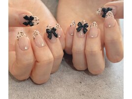 ガーリーネイル