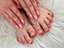 サナ 久が原 千鳥町(S’ana)/ハンド&フットセット