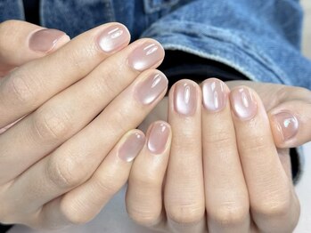 ヴィーナスネイル(Venus Nail)/水光 マグネットネイル