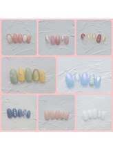 メイク(Me19)/シンプルネイル