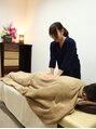 田尻なお整体&nbsp;最近はオイルマッサージがたのしいです
