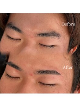 フフフ(Fff)/メンズアイブロウ