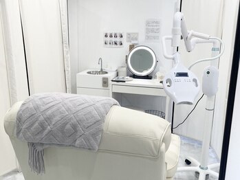 ホワイトニングショップ 倉敷店の写真/【速攻美白で印象チェンジ♪忙しくてもOK！短時間でも効果実感◎】しっかりサポートで、初めてでも安心♪