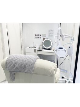 短期集中コースのあるサロン