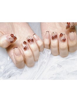 つけ放題メニューのあるサロン