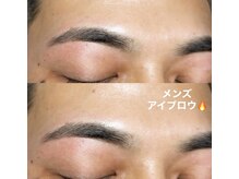 キャンディベース ノースアップ(Candybase North up)/メンズアイブロウ