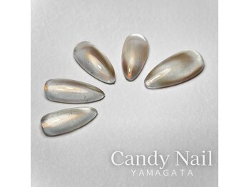 キャンディネイル(Candy Nail)/マグネットネイル