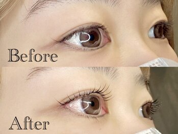 ベべバイココ 印西(BeBe by coco)/まつ毛パーマでなりたいデザイン