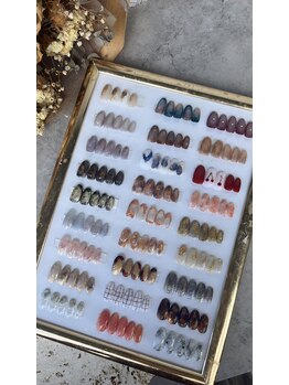 ブリスネイル 名護店(Bliss.nail)/定額シンプルコース(各27種)