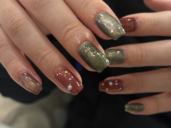 kaede担当　お任せデザイン