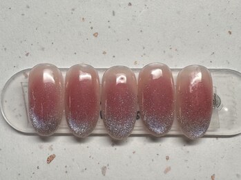 ユメ(YUME)/シンプルネイル6600円