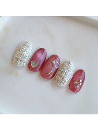 ☆定額ネイルアートC☆