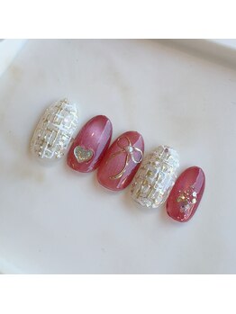 グレース(Graces)/☆定額ネイルアートC☆