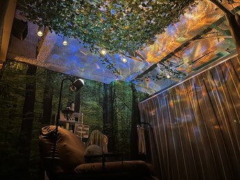 ニドネ(nidone)/ブースも広々で快適です◎