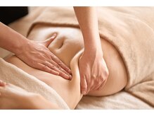 ザ スリム スパ リュクス(THE Slim Spa LUEX)/【痩身】オイルトリートメント