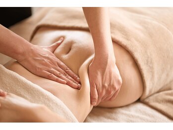 ザ スリム スパ リュクス(THE Slim Spa LUEX)/【痩身】オイルトリートメント