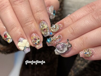 ギンガギンガ(gingaginga)の写真