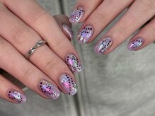 Best Nail 銀座店【ワンホンネイル・スカルプ・パラジェル・上品ジェルネイル】/持ち込みデザイン