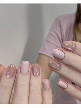 ネイル・まつエク・美容・痩身サロン Rinka salon 高田馬場店【リンカサロン】/6980定額デザイン