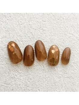 ミルティー(Myrtille)/シンプルアートコース　¥7,200