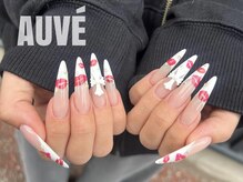 オーヴェ(AUVE)/リップネイル