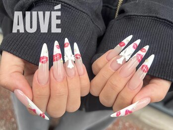 オーヴェ(AUVE)/リップネイル