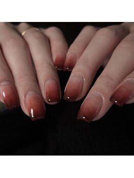 カラーグラデーション☆アンドウ