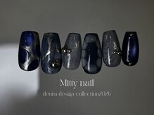 ミティネイル 北中城(mittynail)/持ち込み/マグネット/パラジェル