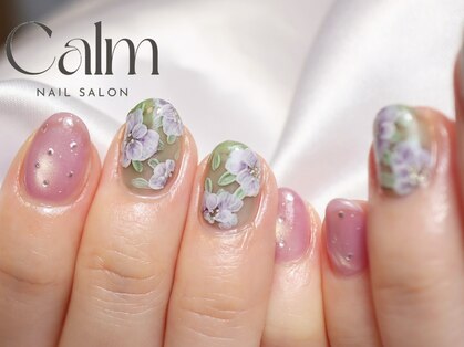 カーム(Calm)の写真