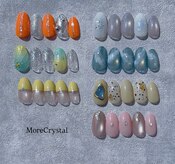 モアクリスタル(More Crystal)