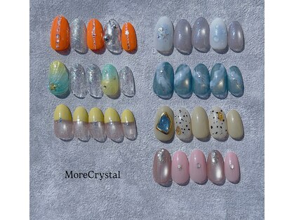 モアクリスタル(More Crystal)の写真