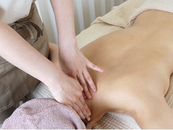 サロンリリー(salon rilly)/リンパマッサージ/首肩こり