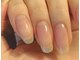 ジェインズネイル(J's-nail)の写真/【姫路/自爪のお悩みはJ's-nailにお任せ】負担の少ないジェルコーティングで爪を整え、自慢の美爪へ導く◇