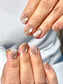 ニュアンスネイル
