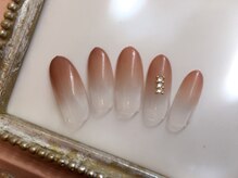 ボヌール ネイル(Bonheur nail)/デザインジェル￥4,320