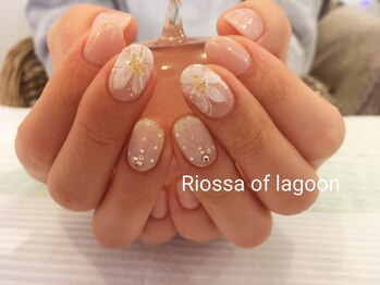 リオッサ オブ ラグーン(RIOSSA of Lagoon)/