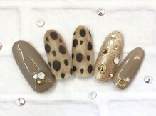 ベアネイル (Bear nail)/定額ジェ8200円コース