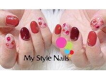 マイ スタイル ネイルズ(My Style Nails)/フリーデザインジェル<BASIC>
