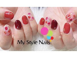 フリーデザインジェル<BASIC>