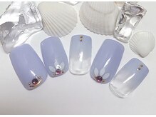 オーラネイル レアレア三鷹店内(AURA)/naildesign▽8