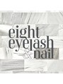 エイト 渋谷本店(eight)/eight eyelash＆nail 渋谷本店