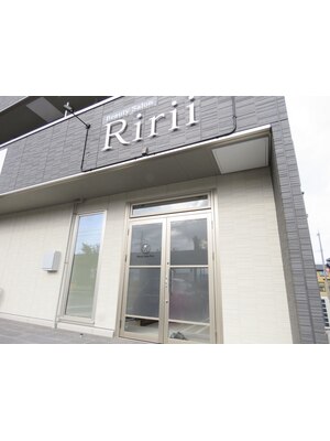 Beauty Salon Ririi