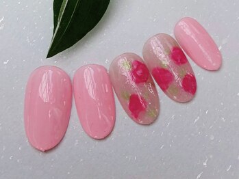 ピーチポット/【シェラック】シンプル5500