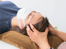 足もみ堂松の葉/頭もみ