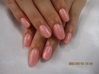 トータルビューティーサロン ビーナス(Venus)/【厳選】ワンカラーネイル