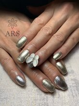 アルス(ARS)/蝶々パーツ¥6600