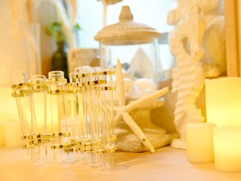 ビビッシュアール(bibiche R)/ハーブピーリング、フェイシャル