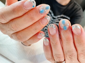 ブルーバードネイル(BLUE BIRD NAIL)/