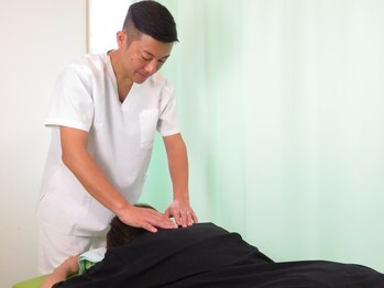 桜井接骨院/５．施術