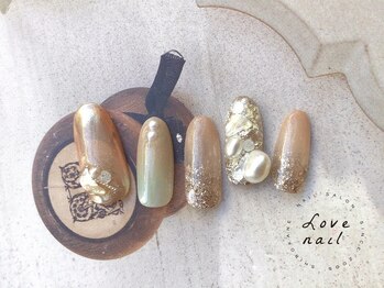 ラブネイル(LOVE NAIL)/定額9900円（53）